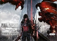 Final Fantasy TCG: Hidden Legends - PRE-RELEASE KITS